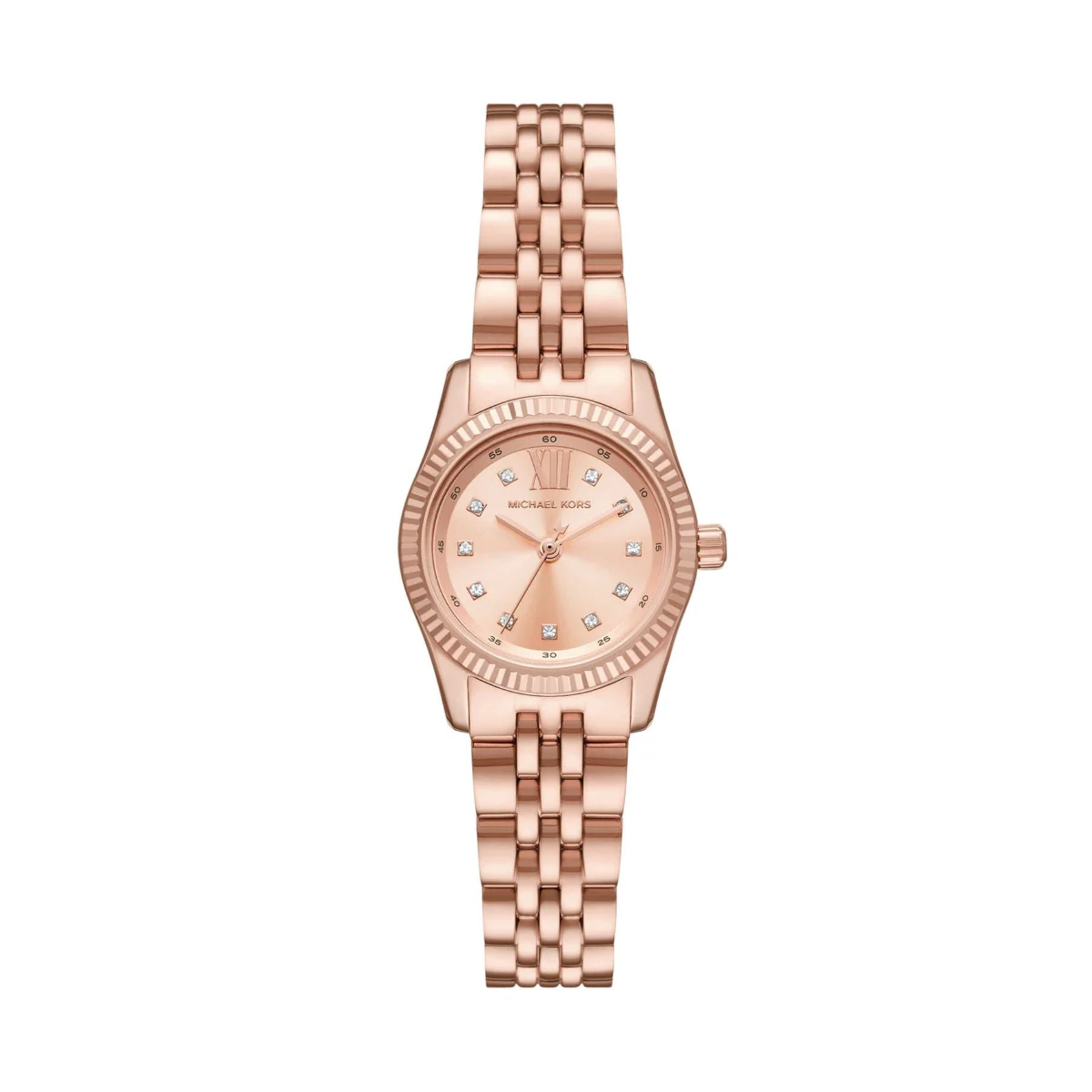 Reloj Michael Kors Lexington MK4739 Rose