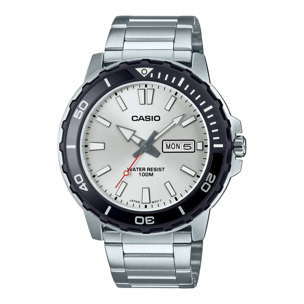 Reloj Hombre CASIO MTD-125D-7AVDF OP