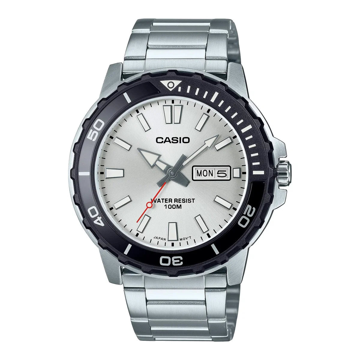 Reloj Hombre CASIO MTD-125D-7AVDF OP