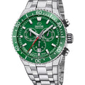 Reloj J1022/3 Jaguar Swiss Verde Hombre Ceramic