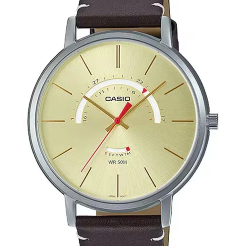 Reloj Casio Hombre MTP-B105L-9AVDF 42mm OP