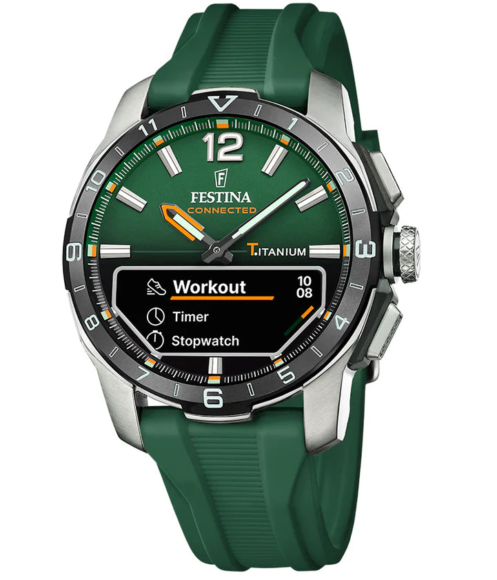 Reloj Festina Hybrid Connected Sapphire F23000/2