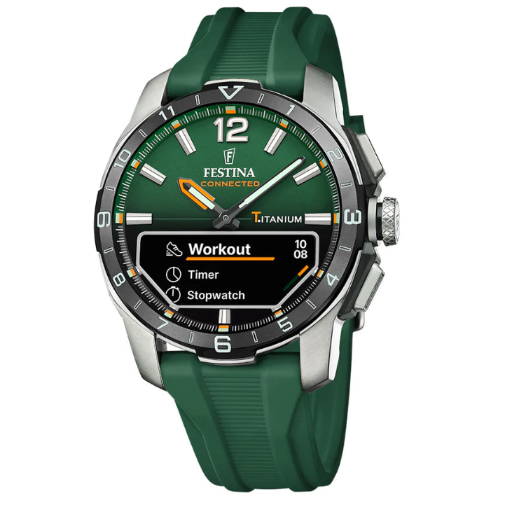 Reloj Festina Hybrid Connected Sapphire F23000/2