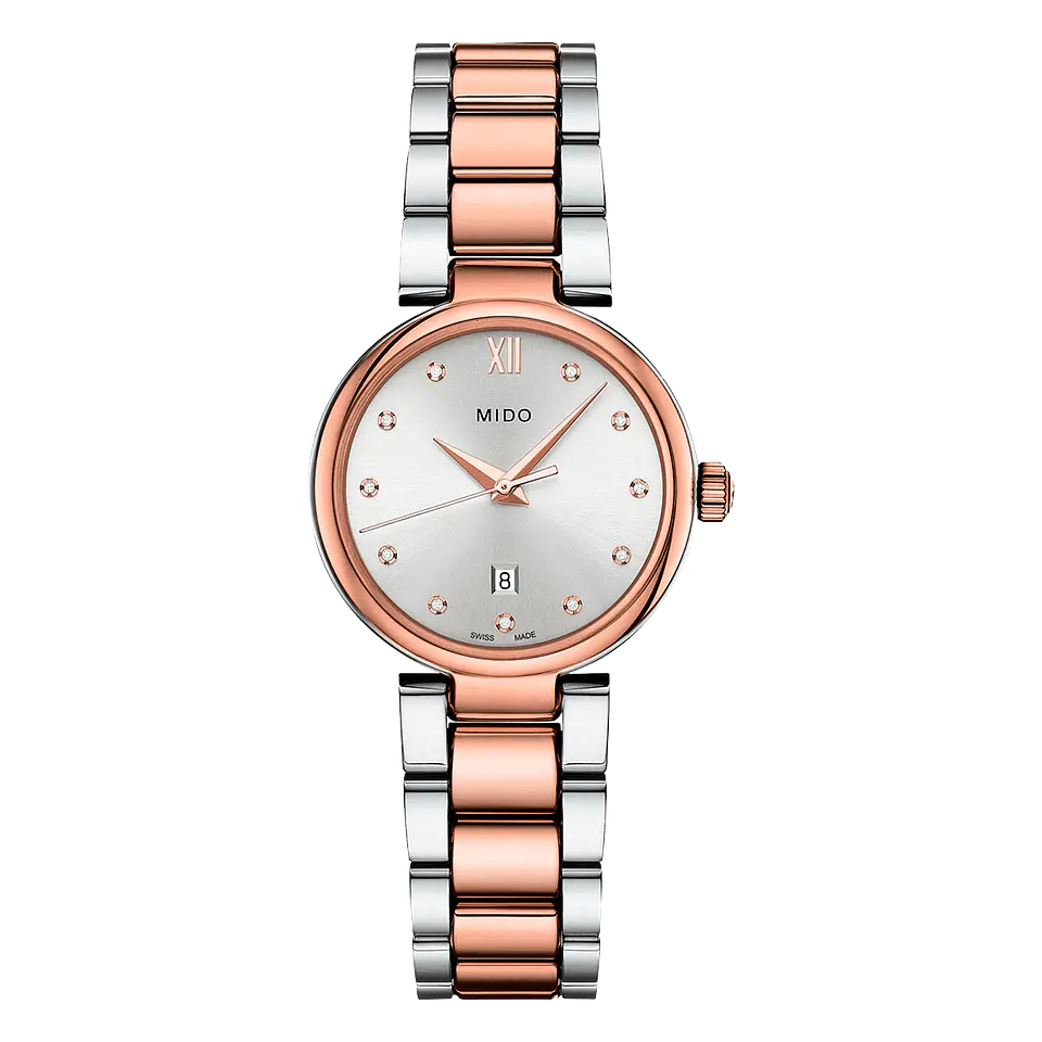 Reloj Mido Baroncelli Donna M022.210.22.036.00 - ∅ 29mm