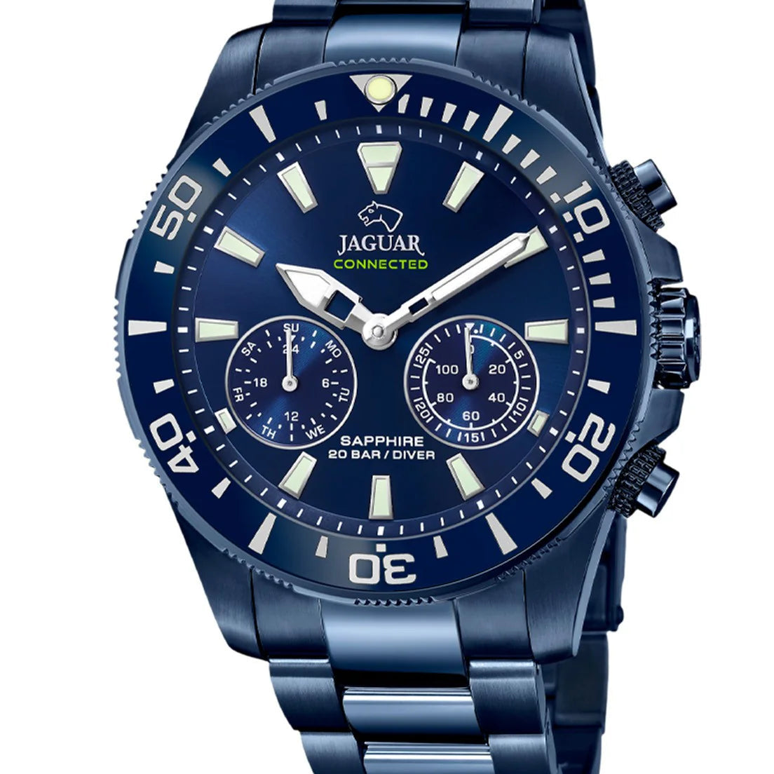 Reloj J930/1 Jaguar Hombre Connected
