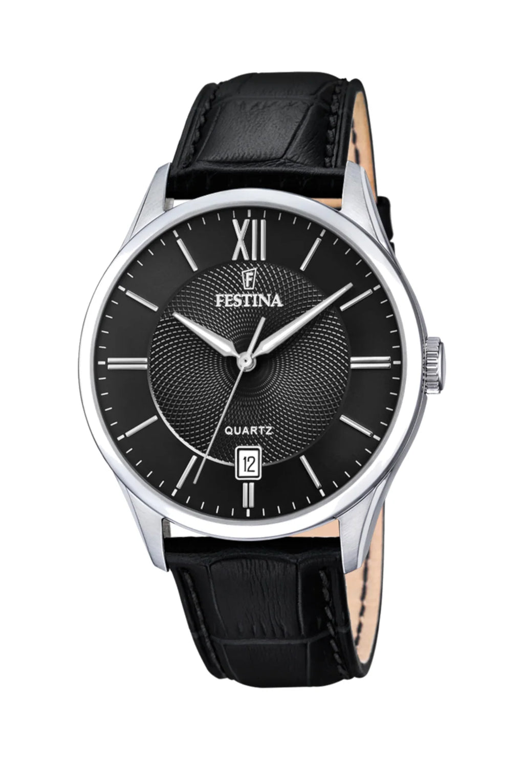 Reloj F20426/3 Festina Hombre Acero Clasico P.A