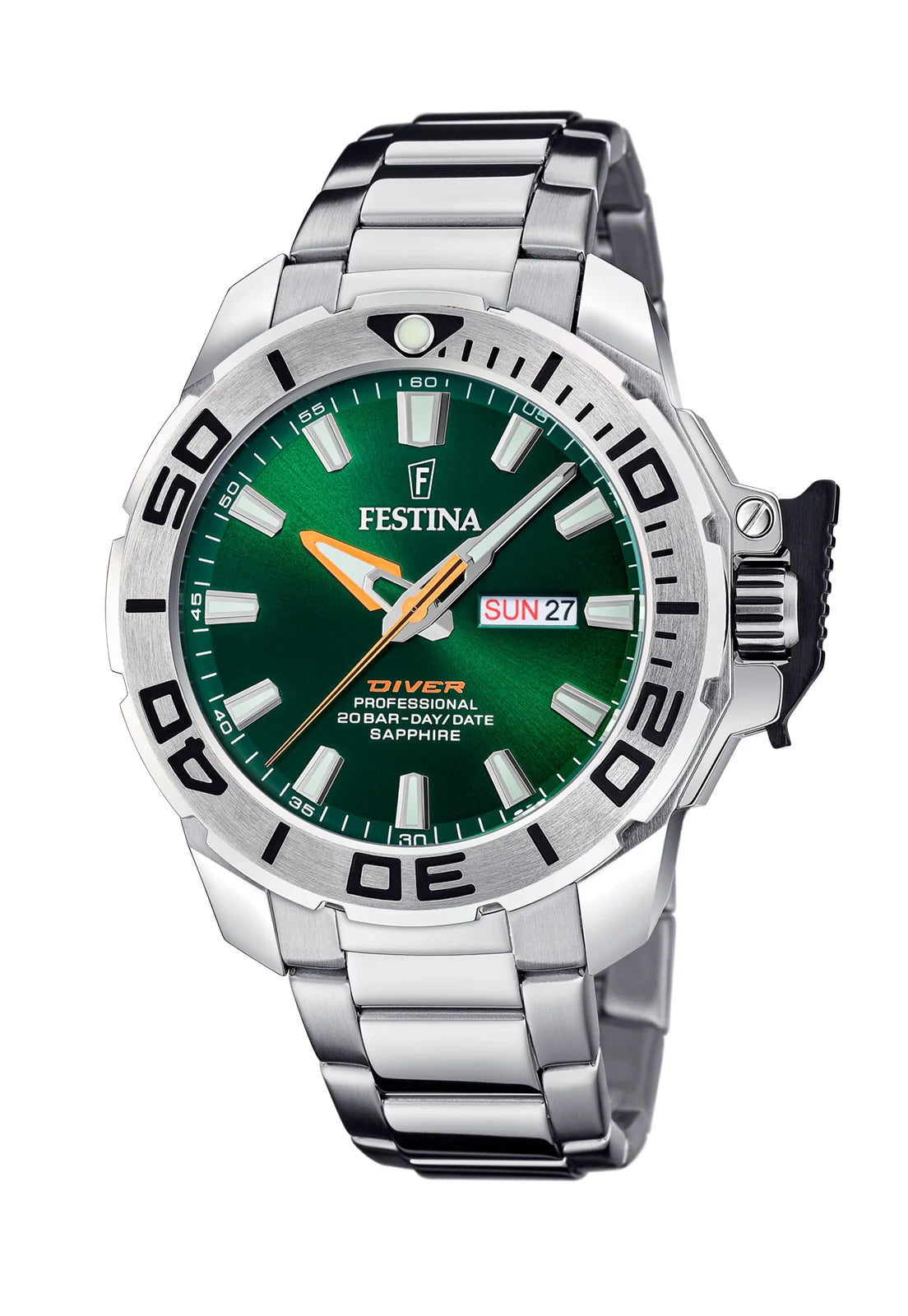Reloj Festina Hombre The Originals F20665/2 46,30mm JB