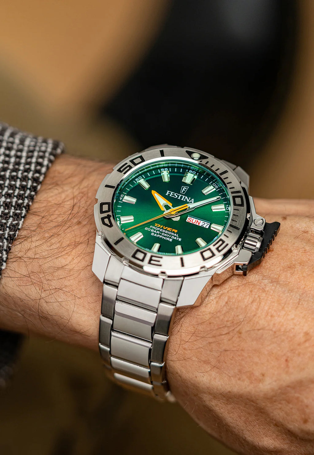 Reloj Festina Hombre The Originals F20665/2 46,30mm JB