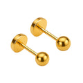 Aros Abridores Clásicos Bola 4mm
