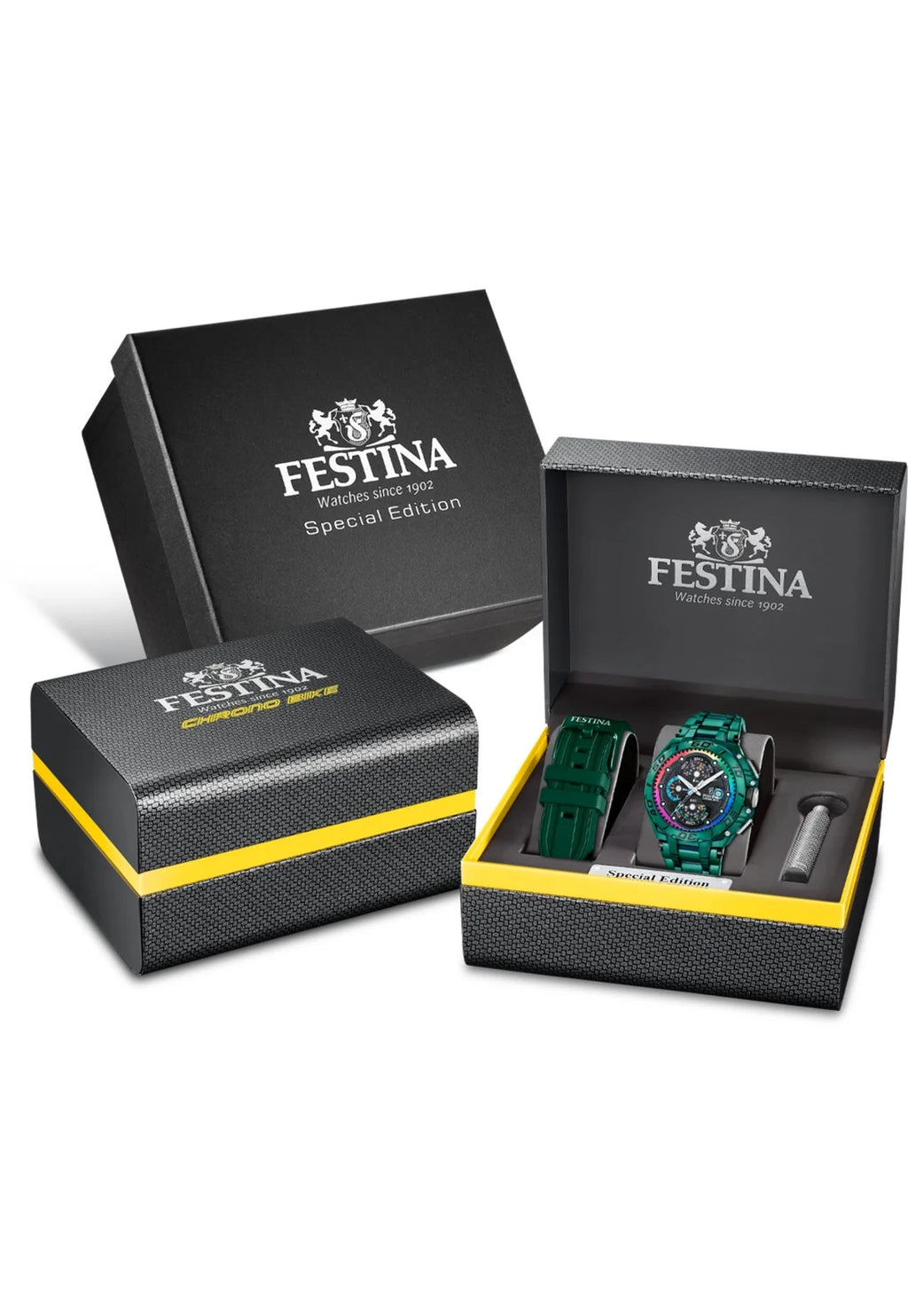 Reloj Festina Hombre Special Edition F20760/1 46mm JB