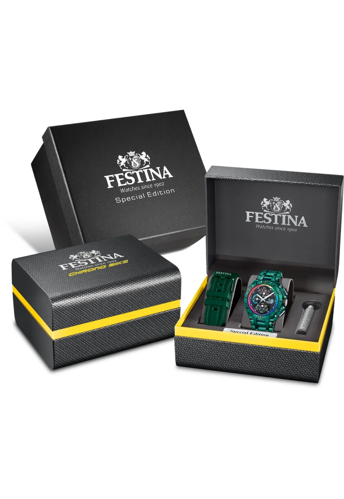 Reloj Festina Hombre Special Edition F20760/1 46mm JB