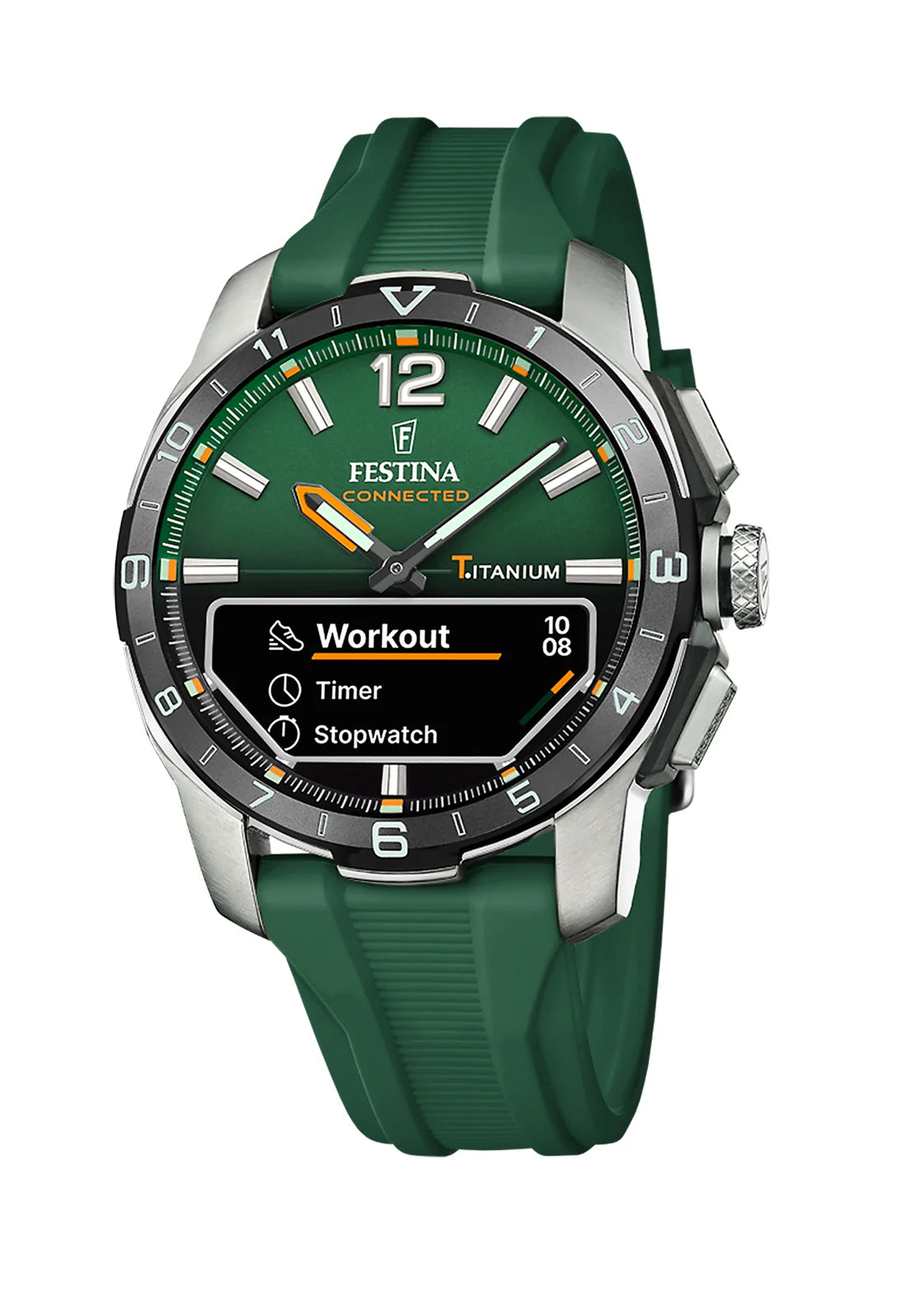 Reloj Festina Hombre Hybrid F23000 44mm JB