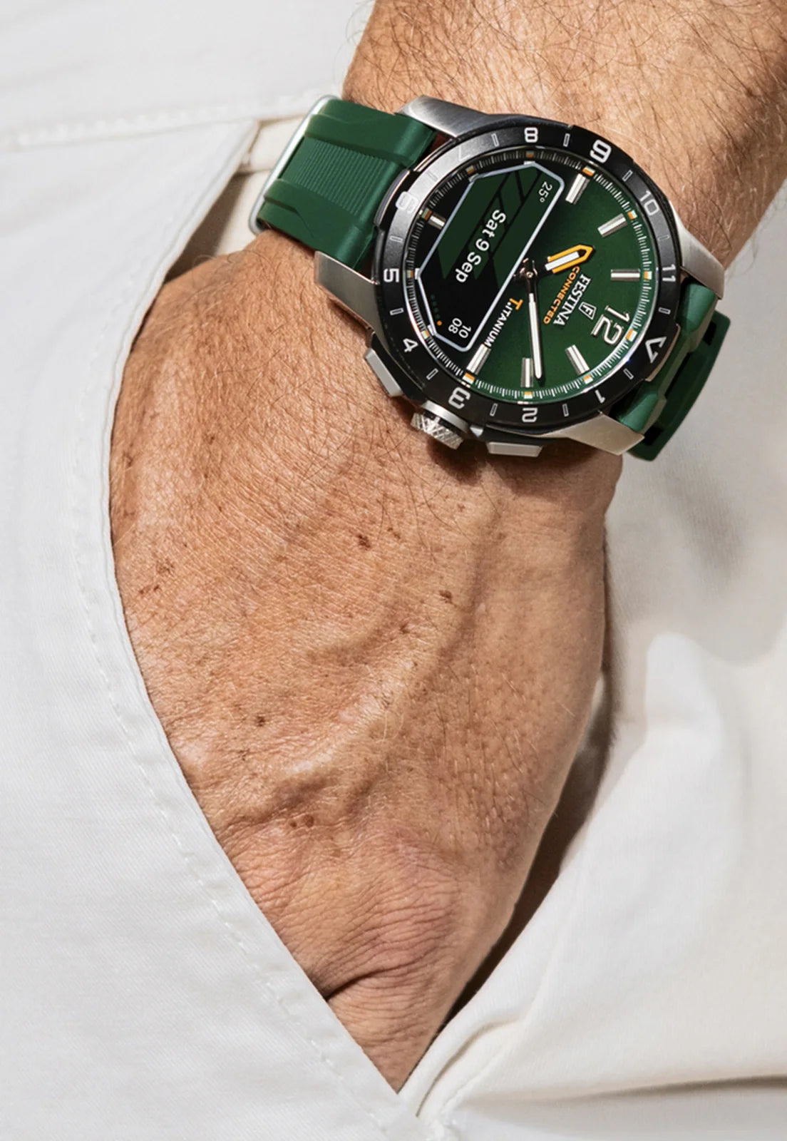 Reloj Festina Hombre Hybrid F23000 44mm JB