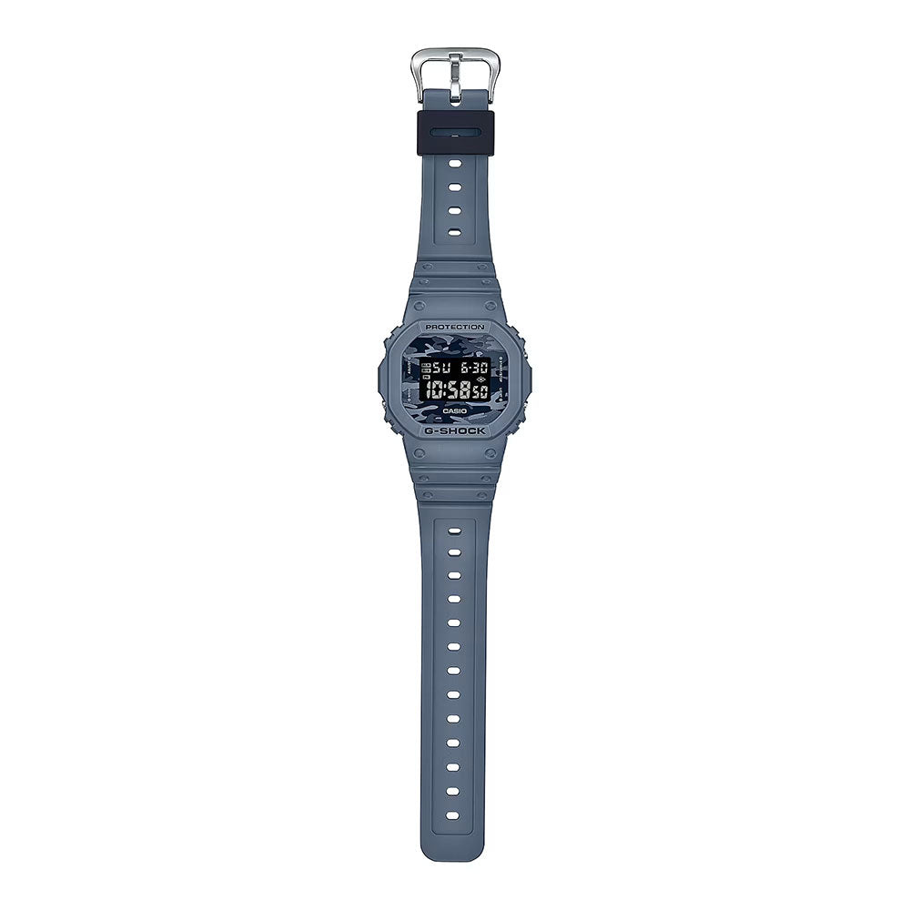Reloj Casio Hombre G-shock Dw-5600ca-2dr OP