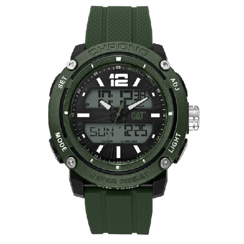Reloj Cat Análogo-Digital Hombre MF-145-23-133 POWER A  -(MP)-