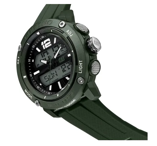 Reloj Cat Análogo-Digital Hombre MF-145-23-133 POWER A  -(MP)-