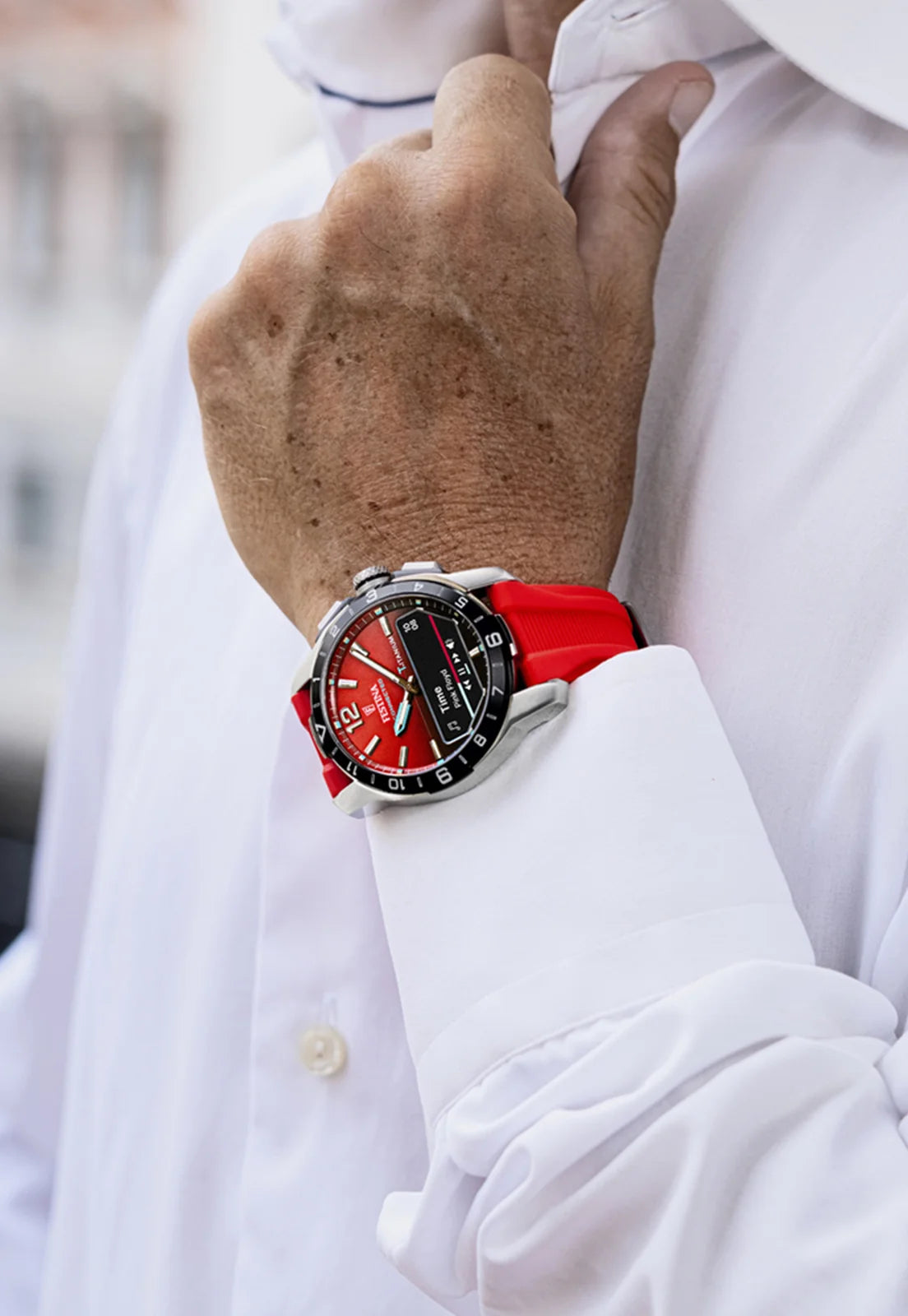 Reloj Festina Hombre Hybrid F23000 44mm JB