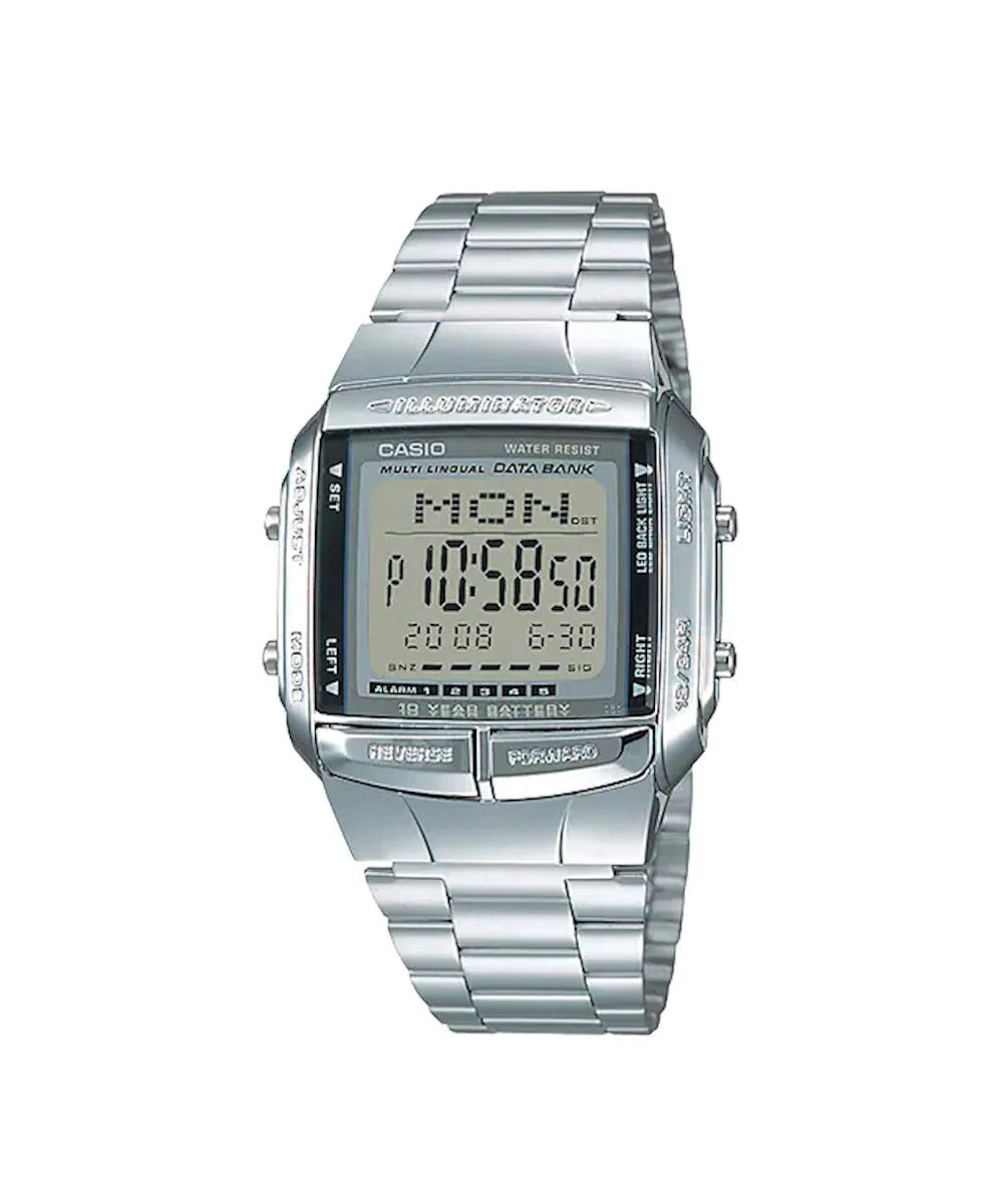 Reloj Hombre Casio DB-360-1ADF 40mm OP