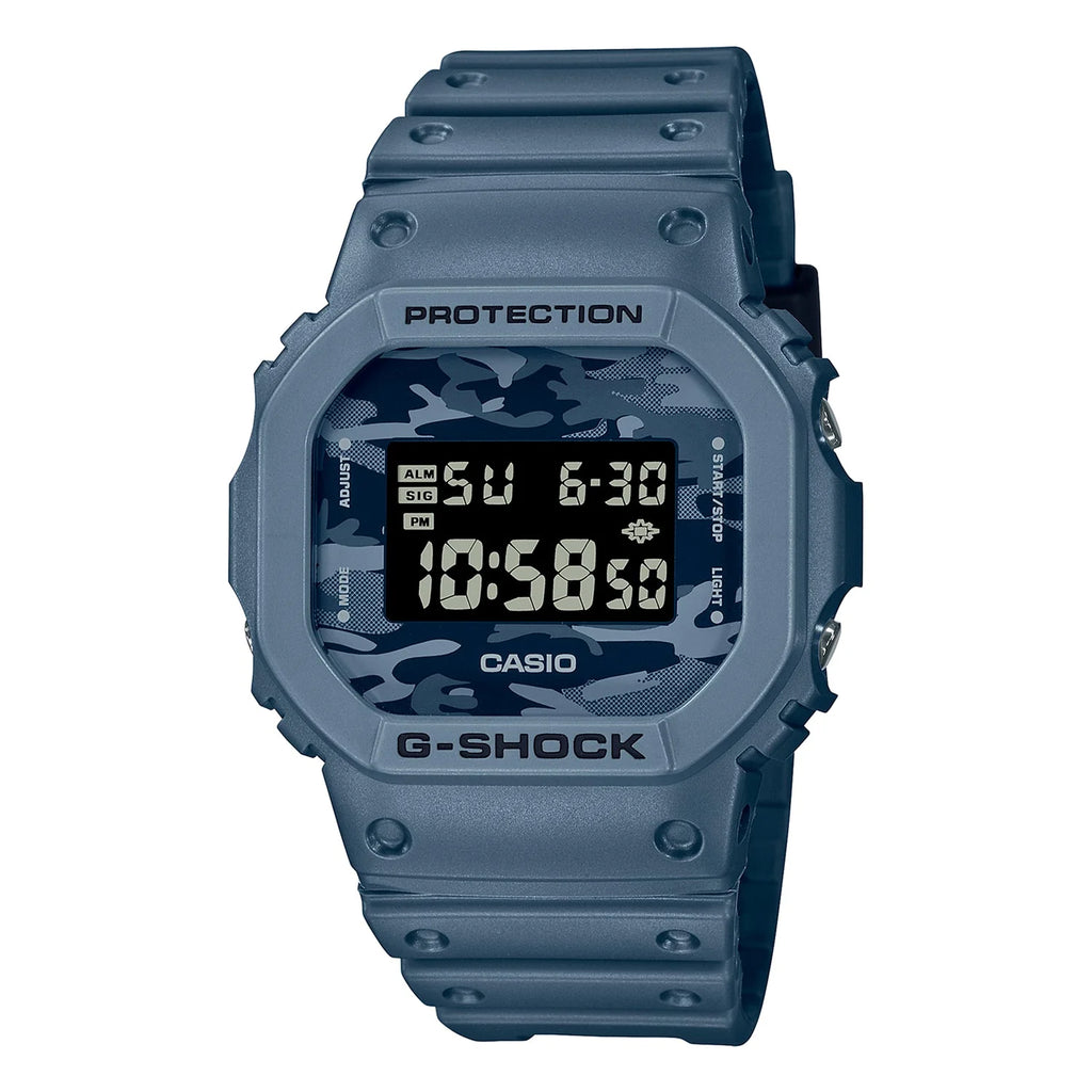 Reloj Casio Hombre G-shock Dw-5600ca-2dr OP