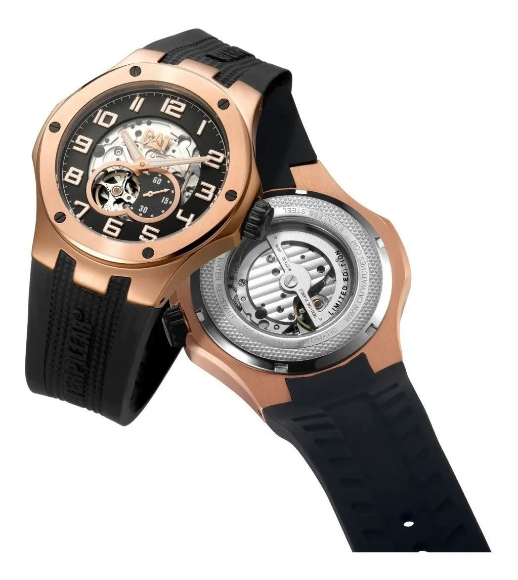Reloj Cat Hombre A8.198.21.119 Navigo Automatico 100m OP