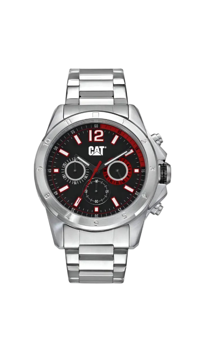 Reloj Cat Hombre Yw-143-11-138 Big Twist 24 Chrono OP
