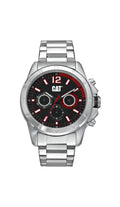 Reloj Cat Hombre Yw-143-11-138 Big Twist 24 Chrono OP
