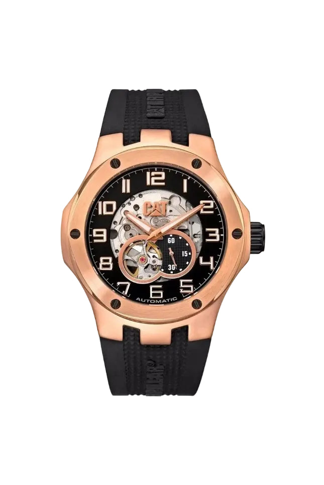 Reloj Cat Hombre A8.198.21.119 Navigo Automatico 100m OP