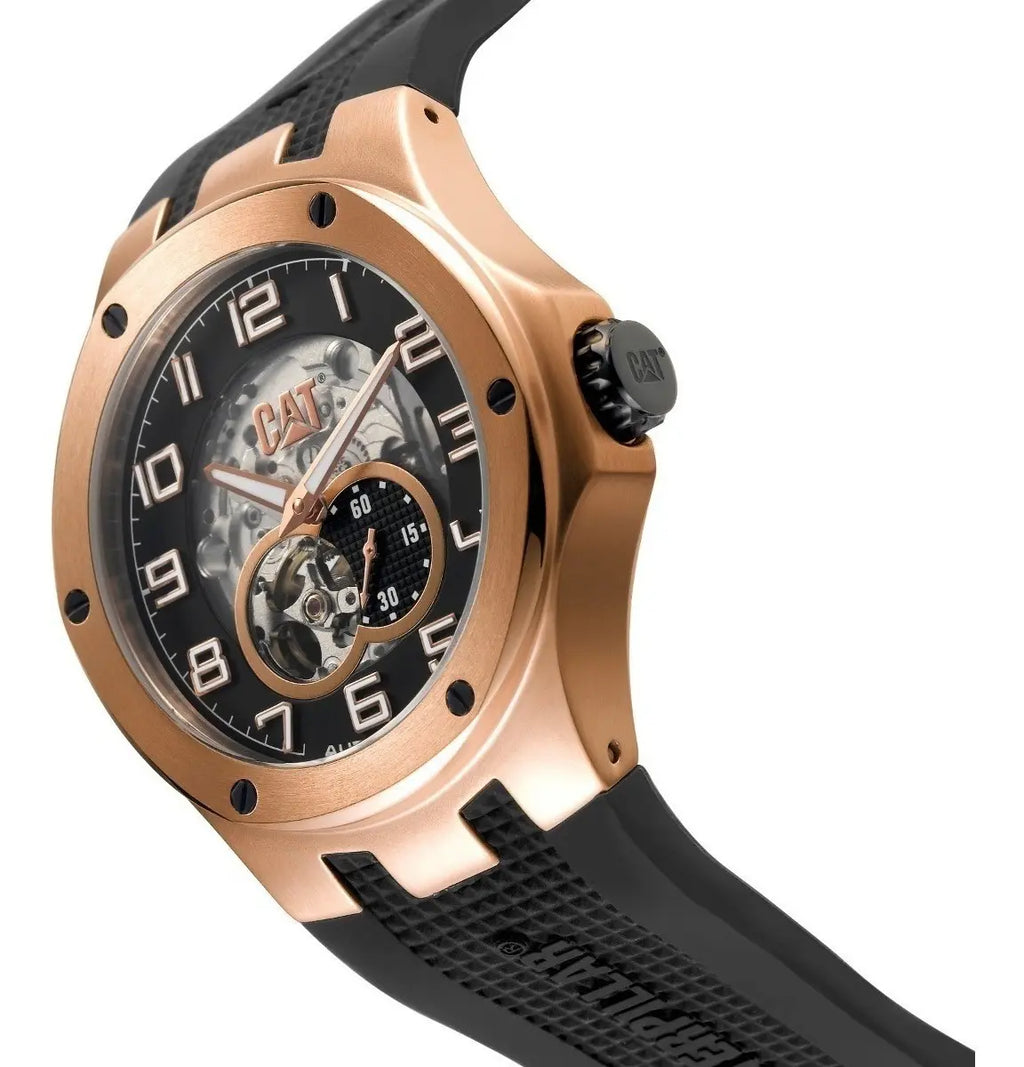 Reloj Cat Hombre A8.198.21.119 Navigo Automatico 100m OP