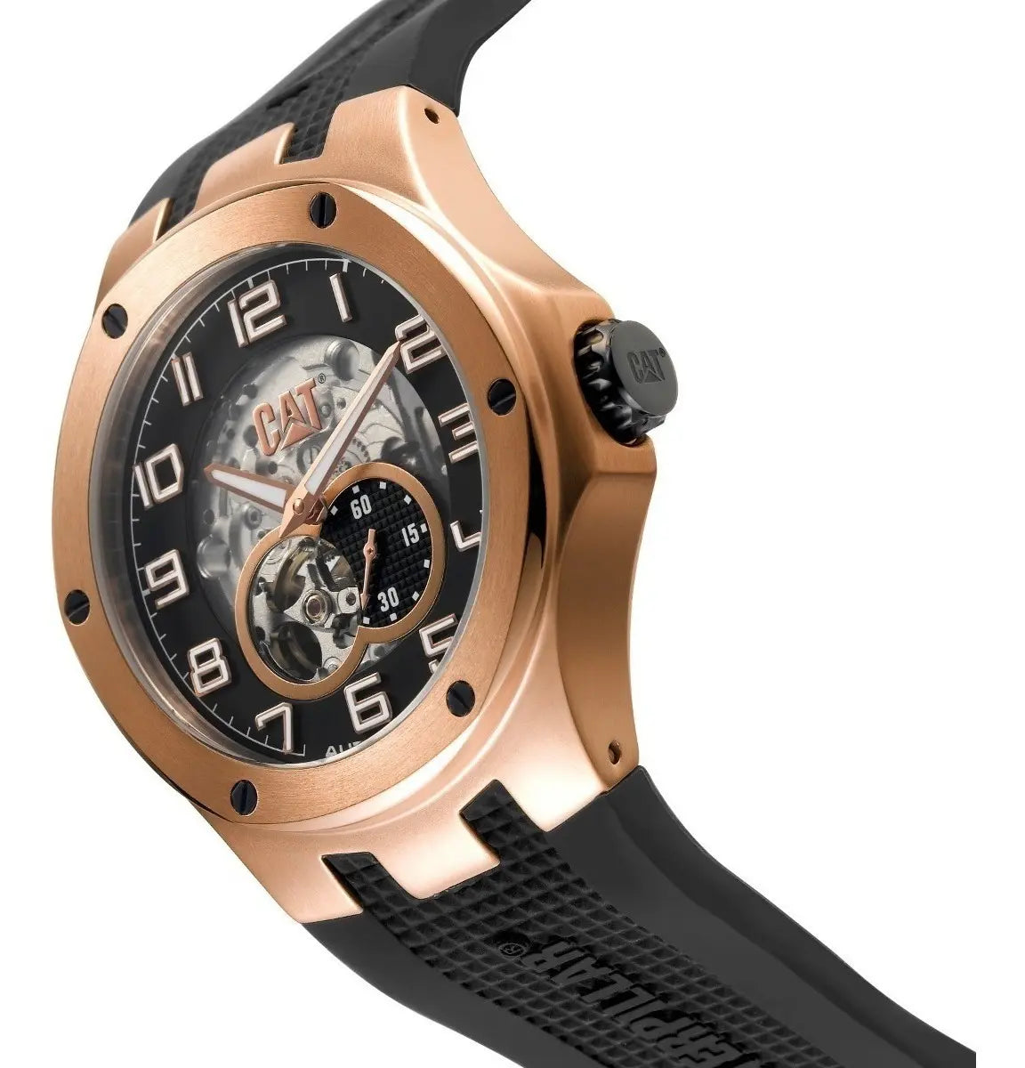 Reloj Cat Hombre A8.198.21.119 Navigo Automatico 100m OP