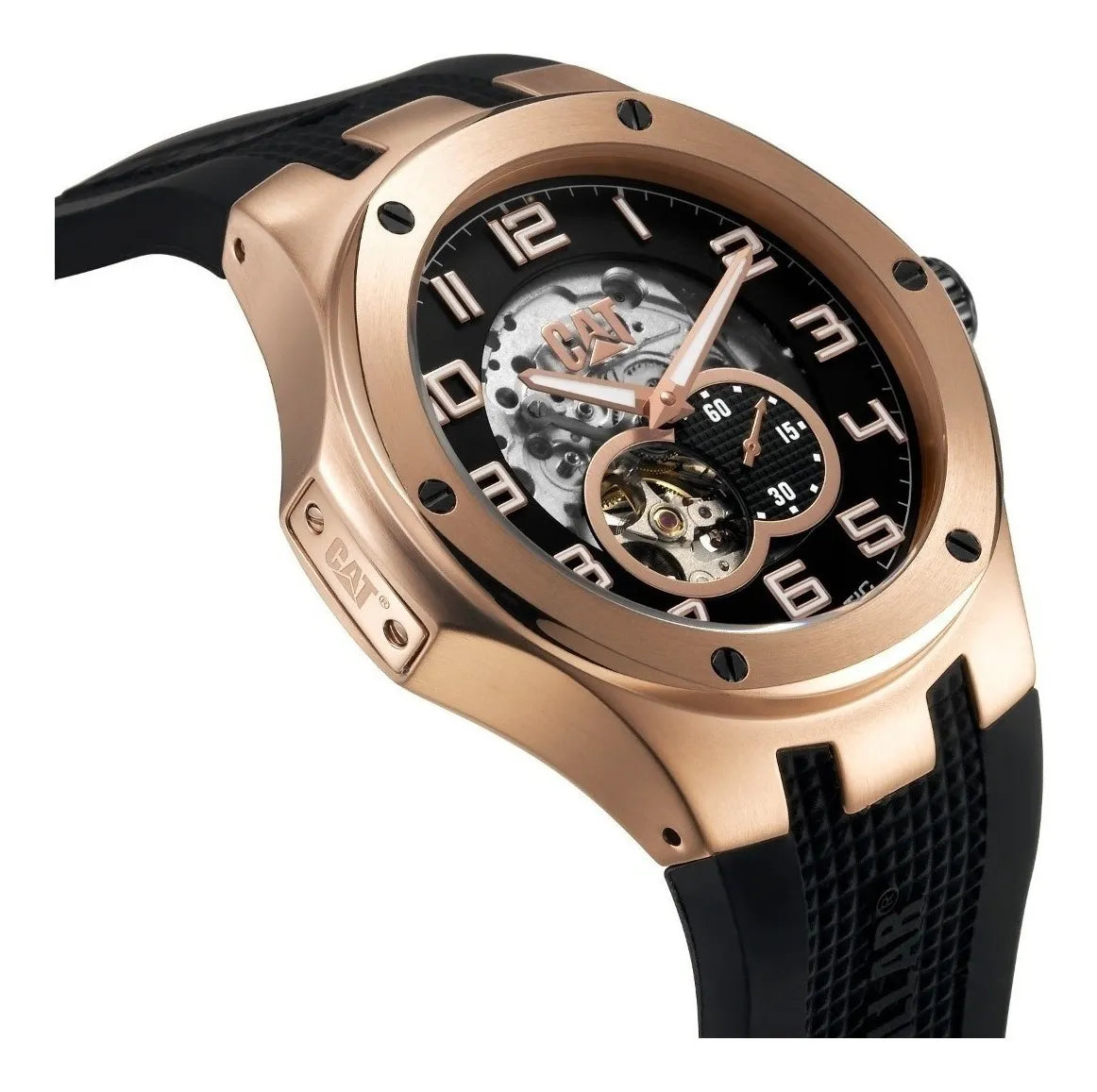 Reloj Cat Hombre A8.198.21.119 Navigo Automatico 100m OP