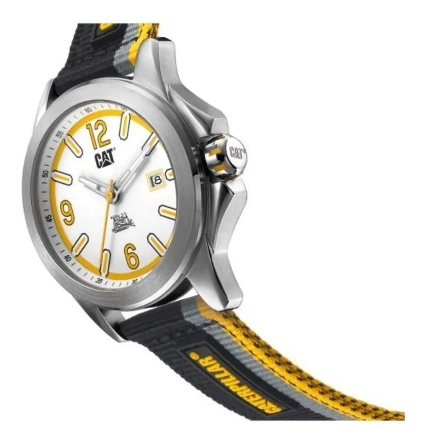 Reloj Cat Hombre Yu-141-61-231 Twist Up