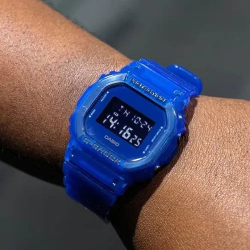 Reloj G-Shock Hombre DW-5600SB-2DR
