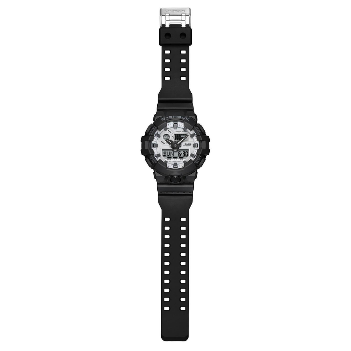 Reloj Hombre Casio G-shock GA-700WD-1ADR 53mm  -MP-