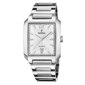 Reloj Festina Hombre F20677/2  Plateado  -MP-
