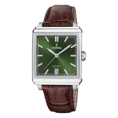 Reloj   Festina Hombre F20681/7 Verde  -MP-