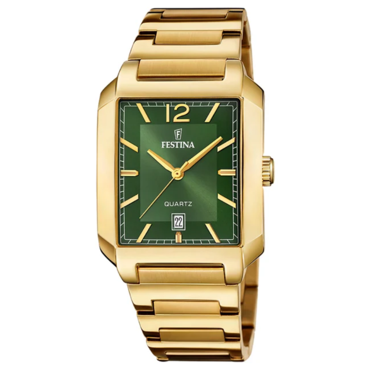 Reloj  Festina Hombre F20678/5  Verde  -MP-