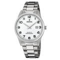Reloj Festina Hombre F20511/1  Acero  Clasico  -MP-