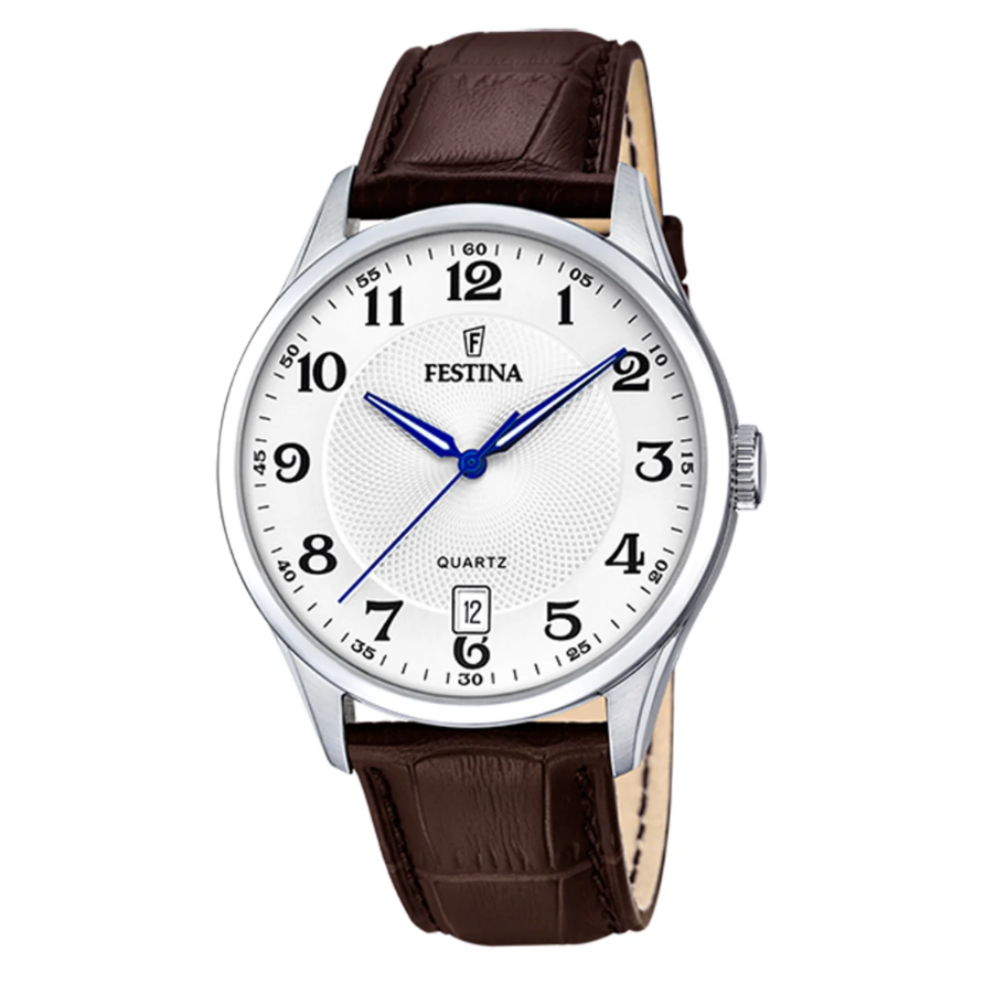 Reloj Festina Hombre F20426/1 Acero Clasico  -MP-