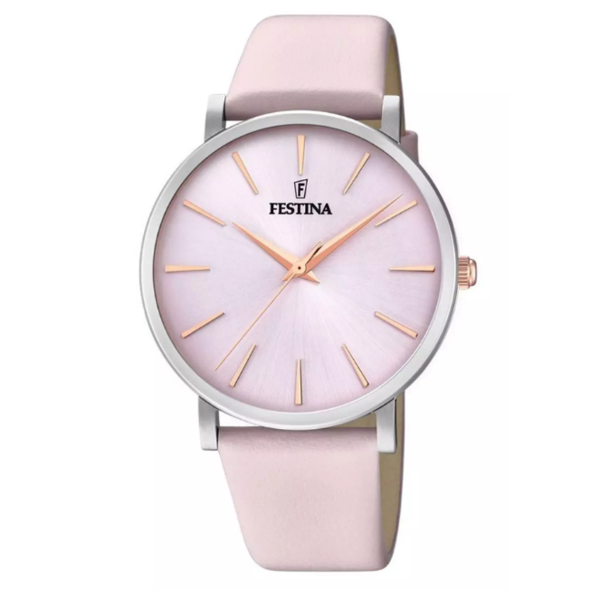 Reloj Festina Mujer F20371-2 Rosa  -MP-
