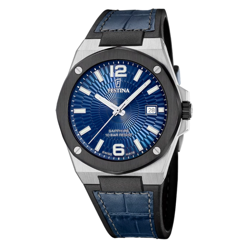 Reloj Festina Hombre F220012 Swiss Valley -MP-