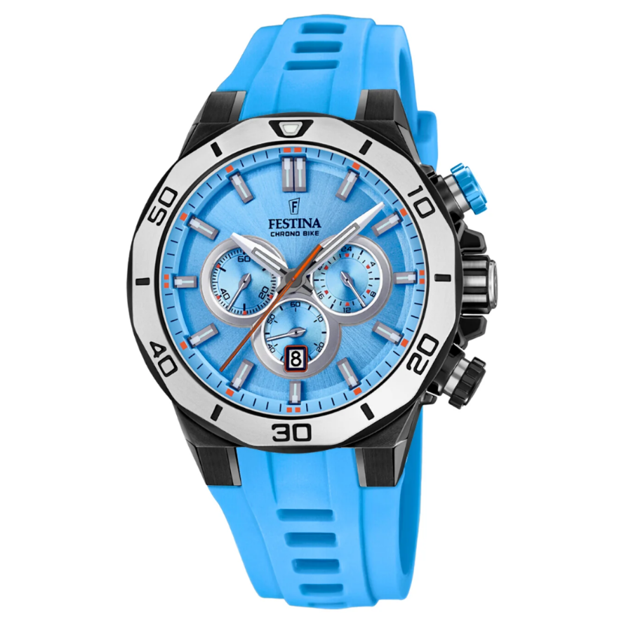 Reloj Festina Hombre F20450-6 Chrono Bike  -MP-