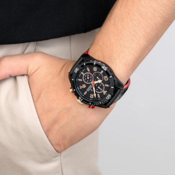 Reloj de hombre Festina Timeless Chronograph F20519/4 45MM -MP-