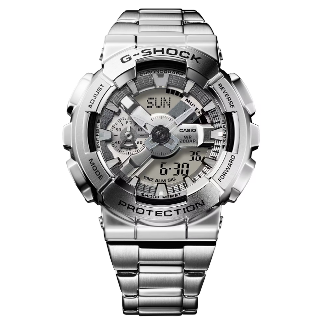 Reloj Hombre Casio G-shock GM-110D-8ADR  48.80mm -MP-