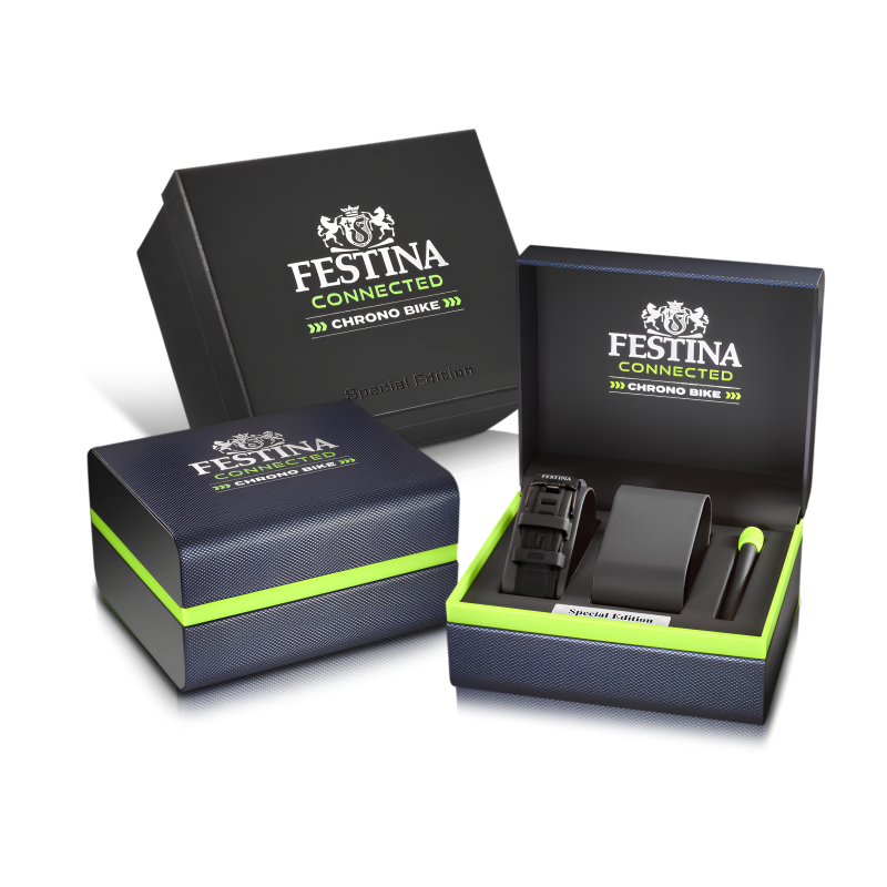 Reloj de hombre festina connected f20647/1 47MM -P.A-