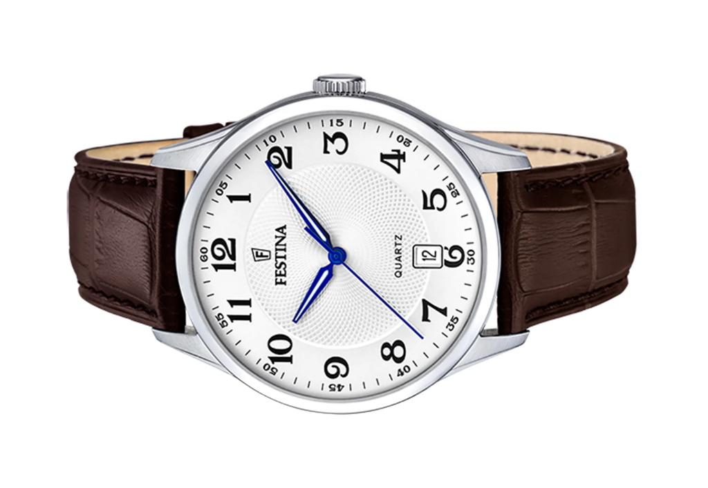Reloj Festina Hombre F20426/1 Acero Clasico  -MP-