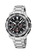 Reloj Festina Negro Hombre Chrono Bike F20724/7 45.50MM -P.A-