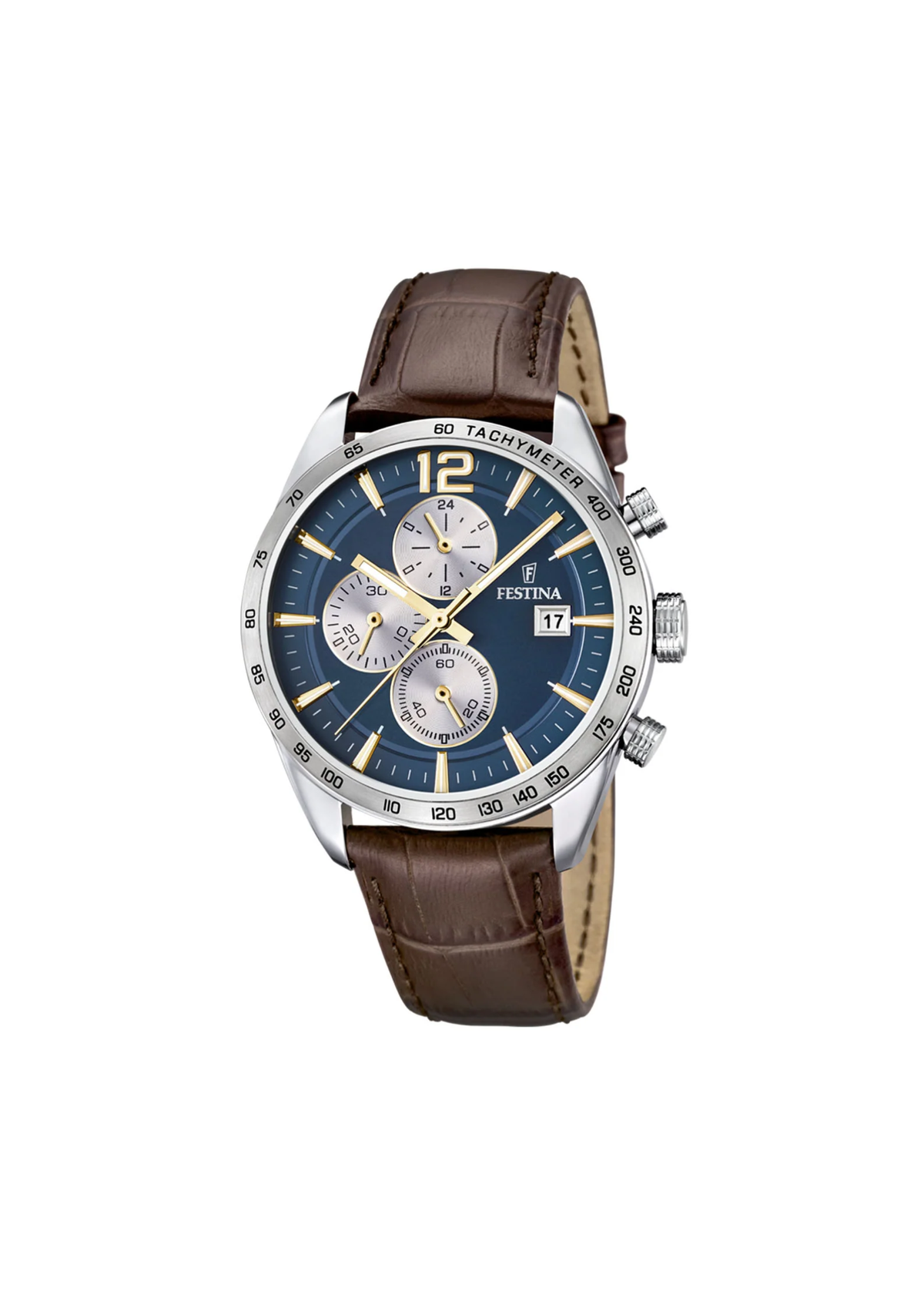 Reloj F16760/7 Hombre Festina Timeless Chronograph P.A