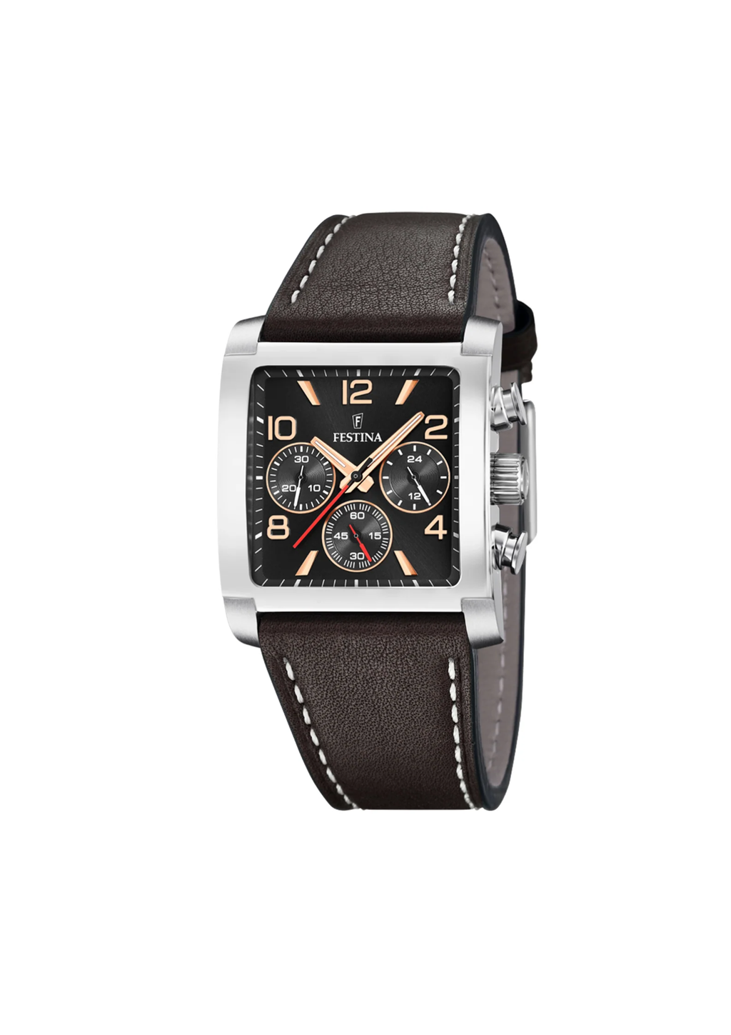 Reloj F20653/4 Negro Festina Timeless Chronograph P.A
