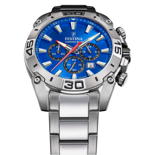 Reloj de hombre festina chrono bike f20543/2 45.50MM -P.A-