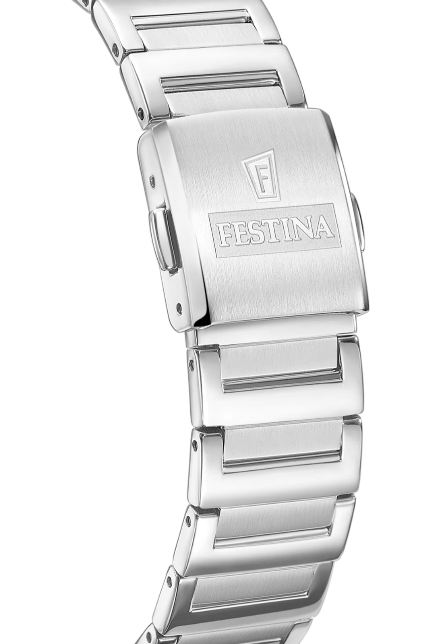 Reloj Festina Mujer F20679-3 On the square  -MP-